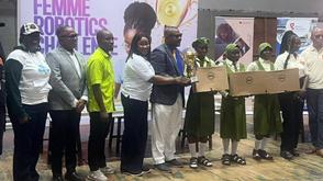 Lagos host 2026 robotics demonstration competition