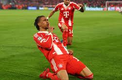 UCL: Late Diaz, Olise goals send Bayern past Real into semis