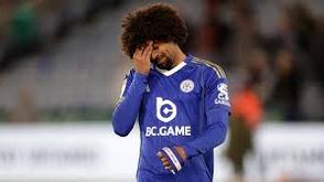 Breaking: Leicester relegated to league one