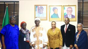 Minister charges new CAC Board to drive digital reforms
