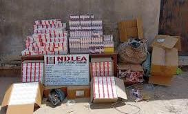 NDLEA seizes $250,000 worth of drugs in Kwara