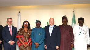 NIMASA, USCG deepens partnership to boost port security standards