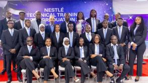Nestlé Nigeria records 98% employment rate for technical trainees