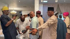 I attended the coalition unveiling but did not endorse David Mark led NWC — Nafiu Bala