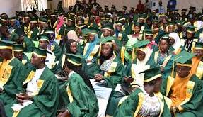 Nasarawa State University graduates 32,884 students