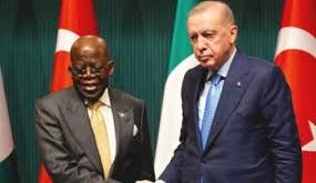 Nigeria, Türkiye seal major defence deals to strengthen national security, operational readiness