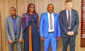 Nigeria seeks Belgium expertise in port modernisation