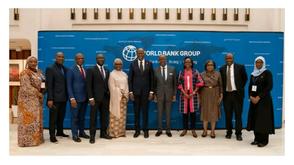 Nigeria strengthens ties with World Bank