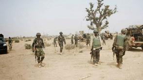 ‎Troops rescue 15 women, children from terrorists