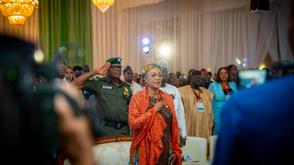 N65bn raised, as First Lady launches National Community Food Bank Programme