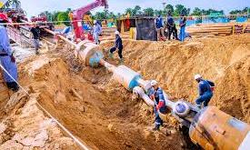OB3 Gas pipeline: NNPC Ltd completes River Niger crossing
