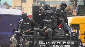 Ogun Police arrest 9 over traffic violations