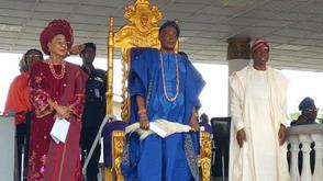 Olubadan inaugurates community guard