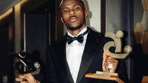 Osimhen bags Turkish Footballer of the Year Award