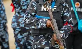 Osun Police arrest three robbery suspects