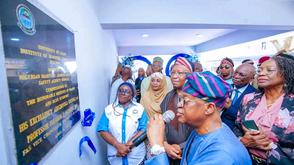 Oyetola commissions NIMASA–UNILAG maritime hub