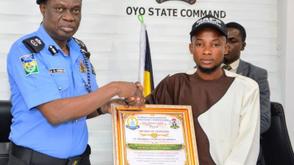 Oyo Police partner DSS, student leaders to enhance state security