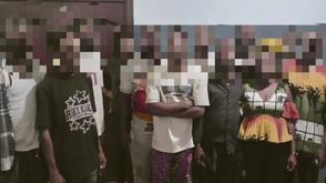 Police, EFCC rescue 14 kidnap victims from Calabar