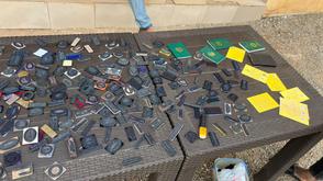 Police arrest 10 over document forgery