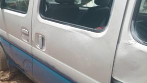 Police arrest female suspect over repainted stolen Minibus