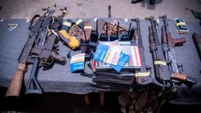 Police arrest four, recover firearms in Ogun raids