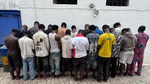 Police arrest 23 suspected cultists in Lagos