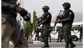 1 rescued, 7 suspects arrested in Lagos-Abuja bus attack