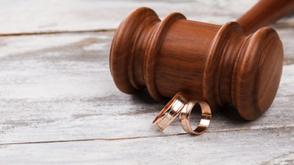 Court dissolves 18-year-old union over claims of domestic violence