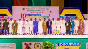 Lagos hosts 19th Executive Legislative parley