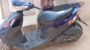Police arrest motorcycle thief, bribery suspect in Katsina