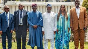 Sanwo-Olu commends LIRS, seeks autonomy for state tax agencies