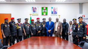 Forest Security Service seeks collaboration with EFCC in anti-corruption fight