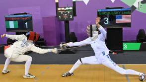 Nigeria to host historic Commonwealth fencing championships
