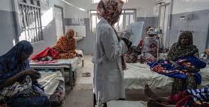 Sudan an atrocities laboratory’, UN aid chief tells Berlin conference