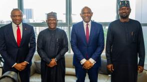 Rabiu, Elumelu renew industrial alliance as BUA foods records 95% profit surge in 2025