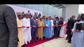 Tinubu commissions NRS headquarters in Abuja