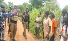 Troops rescue 13 kidnapped Benue Links passengers in Benue