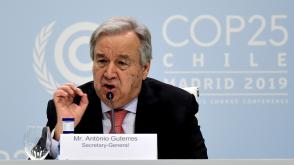 UN chief advocates reform to address $1.6trn Africa financial gap
