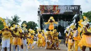 Lagos announces alternative routes ahead of Fanti Carnival