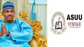ASUU to Sokoto govt: Constitute governing board, settle outstanding entitlements