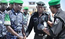 Police detain Officers over harassment, phone seizures