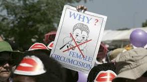 Father raises alarm over forced FGM attempt on daughter