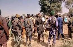 Troops arrest 3 women over alleged ISWAP links in Borno IDP camp