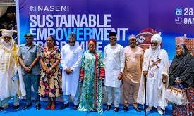 NASENI empowers Kano households with clean energy solutions