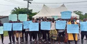 Obolo council halts protest against Sterling Global