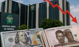 Foreign reserves dip by $731m in April amid FX pressure