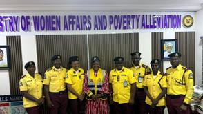 WAPA permanent secretary inducted as LASTMA mayor