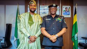 Police, ALGON strengthen ties as IGP Disu receives delegation