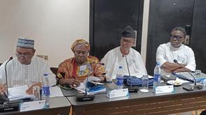 2027: INEC Chair urges staff to comply with procurement laws