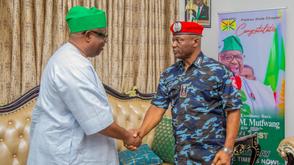 Jos attack: IGP Disu visits, orders sustained security operations